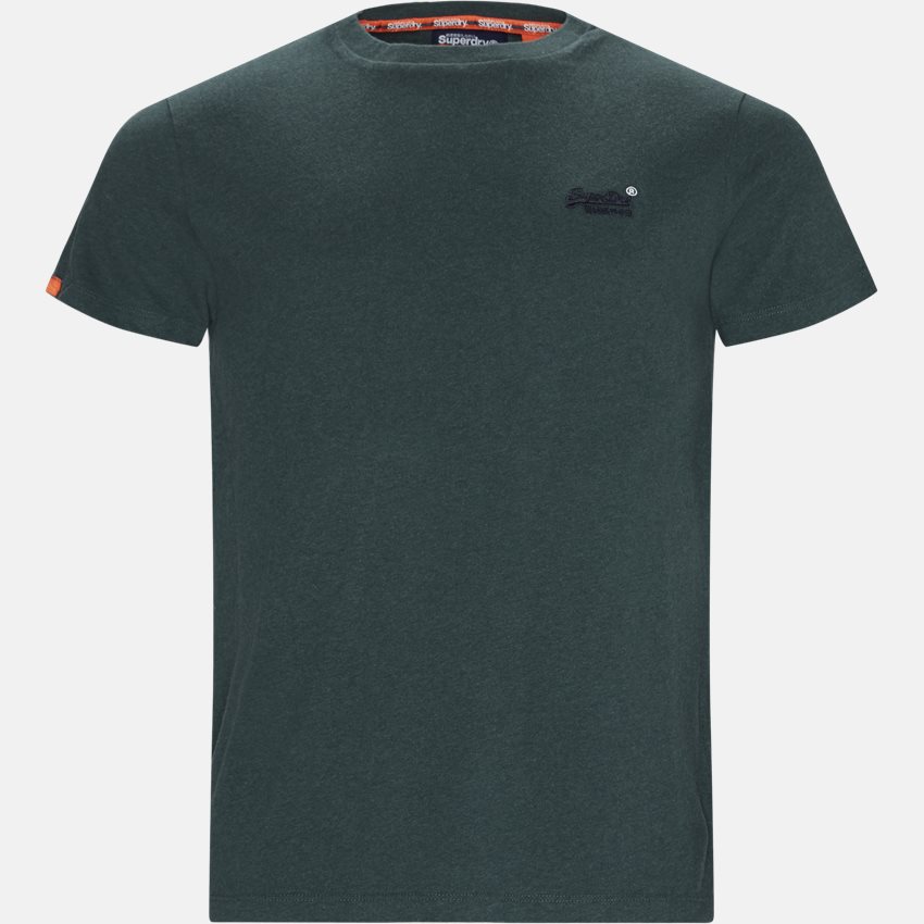 Superdry T-shirts M10000 ARMY R6T